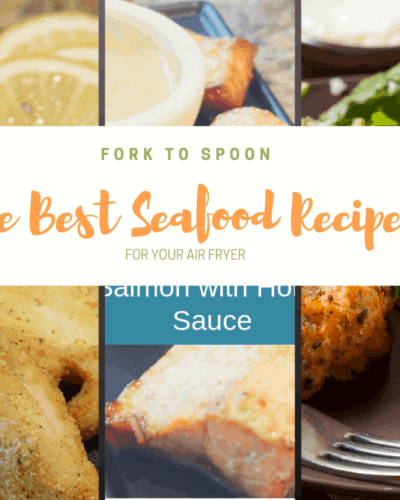 Air Fryer Best Air Fryer Seafood Recipes