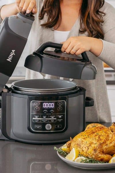 TODAY–Ninja Foodi Pressure Cooker Only $139.99