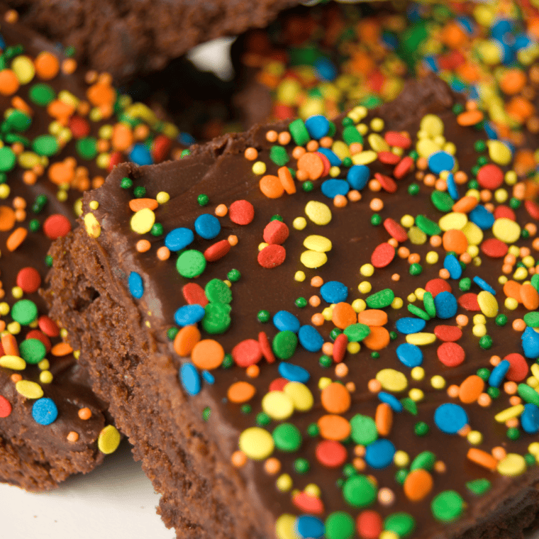 Air Fryer Copycat Little Debbie Cosmic Brownie Recipe