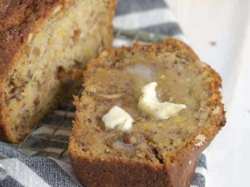 Air Fryer Banana Bread - Cook it Real Good