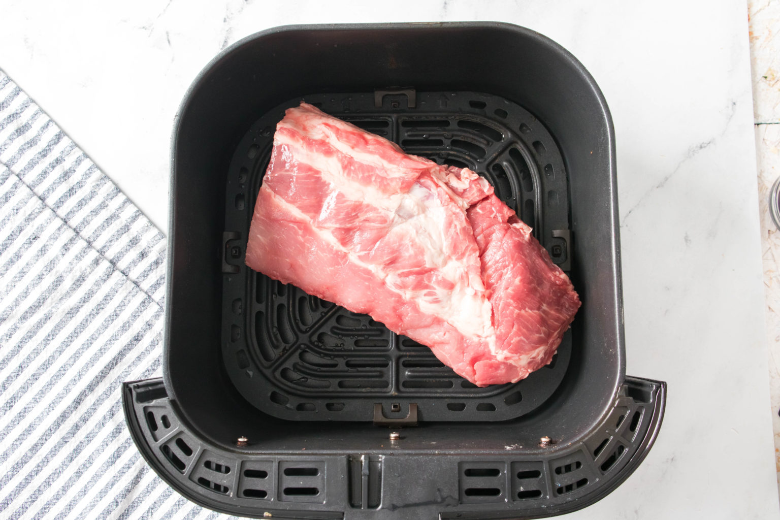 Air Fryer Baby Back Ribs Fork To Spoon