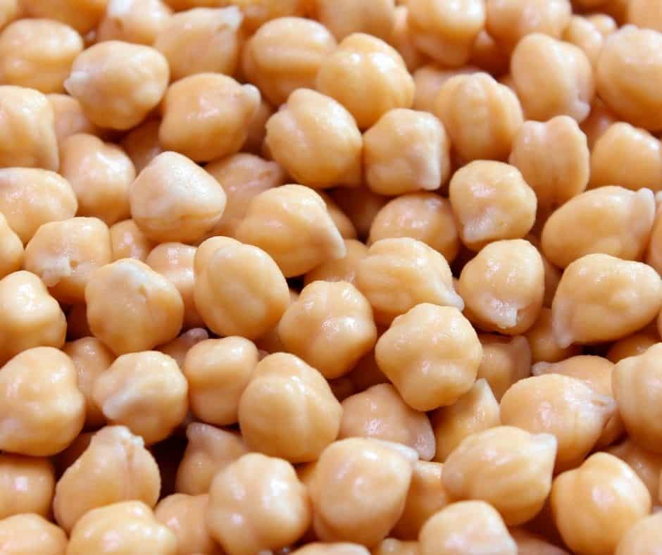 Ingredients Needed For Air Fryer Everything Chickpeas Air Fryer Everything Chickpeas