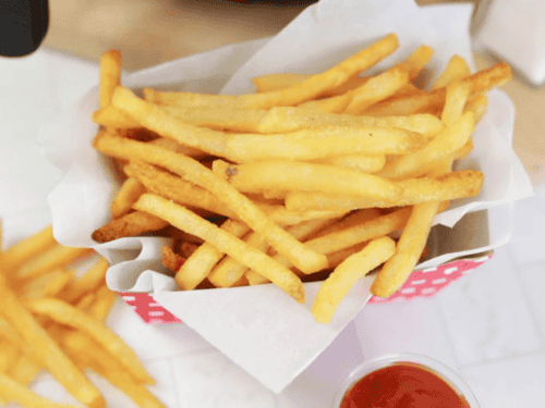 Fresh Cut French Fries