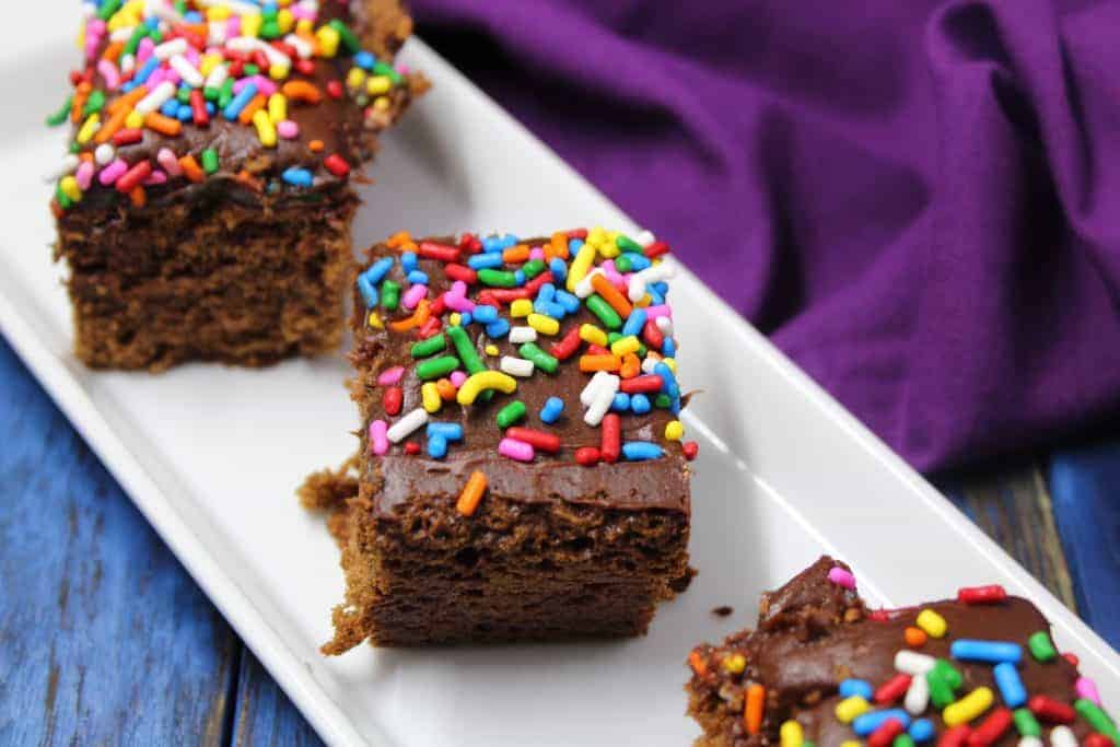 Air Fryer Copycat Little Debbie Cosmic Brownie Recipe Fork To Spoon