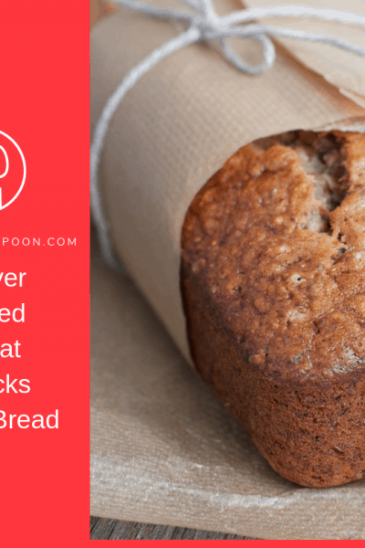 Air Fryer-Air Fried-Copycat Starbucks Banana Bread