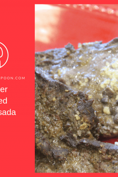 Air Fryer-Air Fried-Carne Asada
