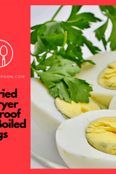 Air Fryer, Air Fried, How To Make Perfect Hard Boiled Eggs In The Air Fryer