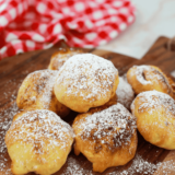 Air Fried Oreos With Crescent Rolls