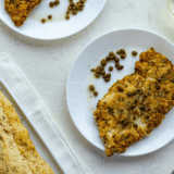 Easy Chicken Piccata in the Air Fryer