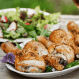 Air Fryer Garlic Paprika Chicken Drumsticks