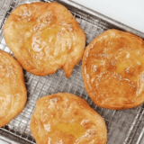 Air Fryer Navajo Fry Bread (Crispy, Easy Recipe)