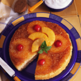 Is there anything more welcoming than the smell of pineapple upside down cake baking in the oven? This dessert is a classic for a reason – it's simple to make, and always delicious. And now, you can make it even easier with your air fryer. Just follow these simple steps, and you'll have a yummy dessert ready to enjoy in no time!