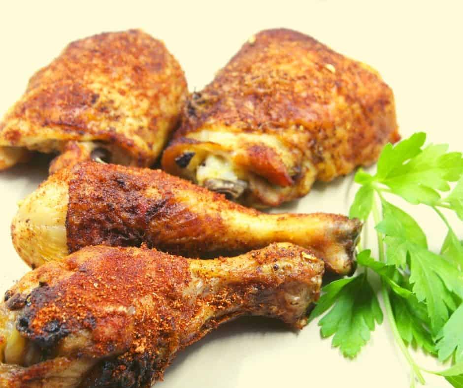 Air Fryer Easy Fried Chicken