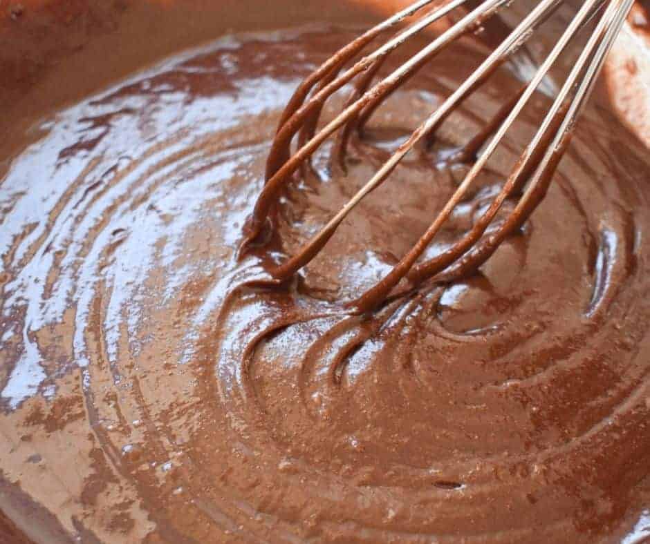 Chocolate Brownie Mix