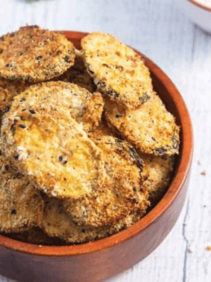 Air Fryer Chips That Are Crispier, Crunchier & Way Better Than the Bag