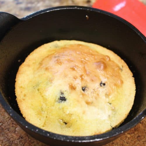 Air Fryer, Making Pancake Mix, Pancakes in the Air Fryer Fork To Spoon