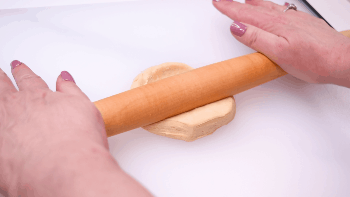 Air Fryer Fried Dough Fork To Spoon