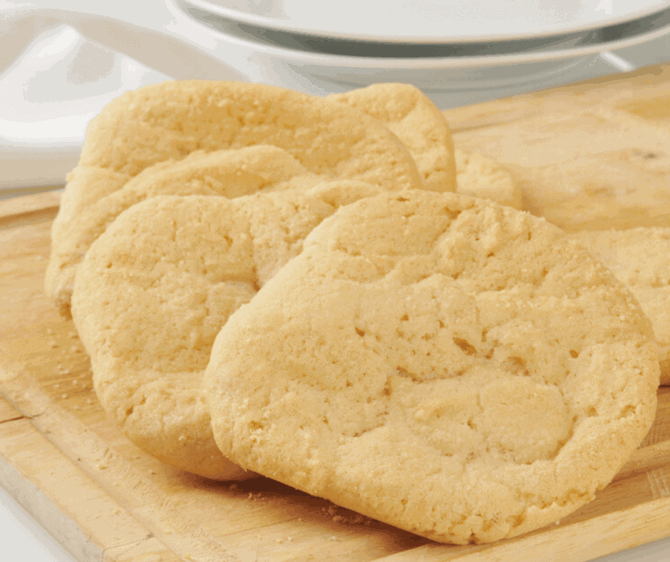 Air Fryer How To Make Sugar Cookies In The Air Fryer Fork To Spoon