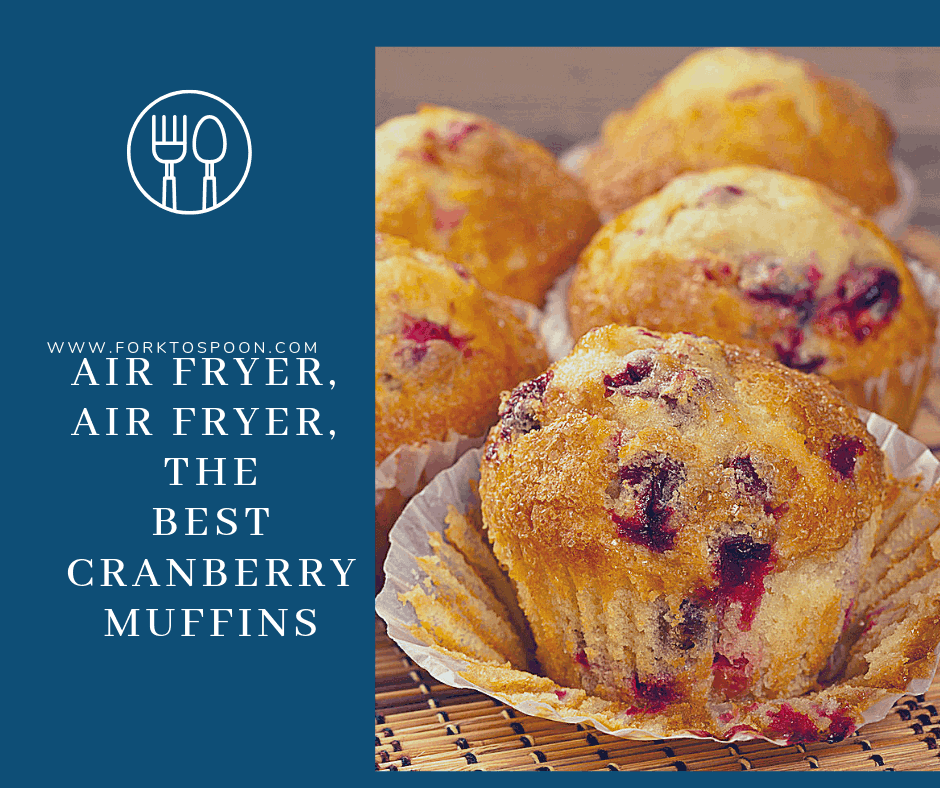 the-best-air-fryer-muffin-recipes