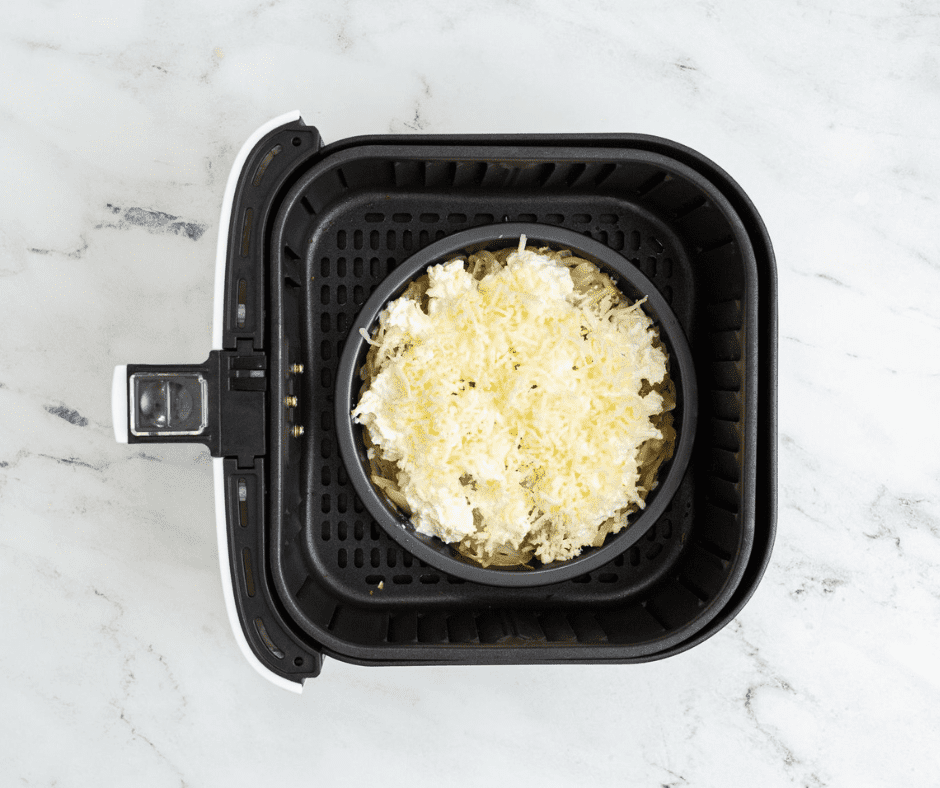 How To Make Air Fryer French Onion Dip