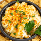 Air Fryer French Onion Dip