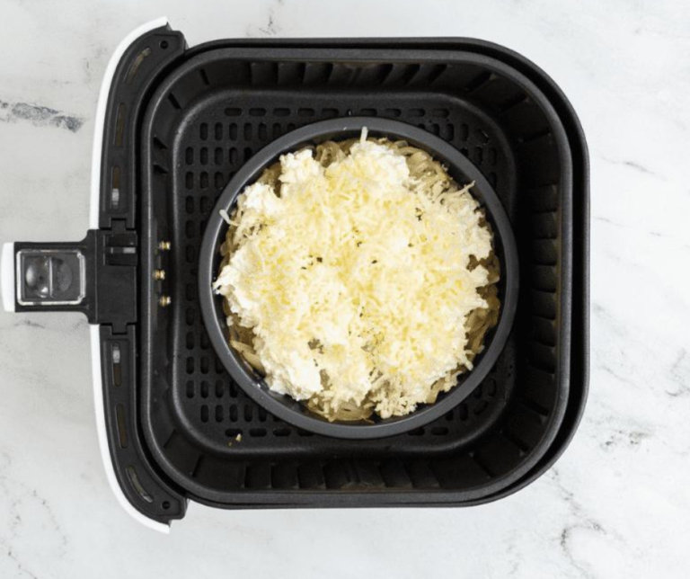 Air Fryer French Onion Dip - Fork To Spoon