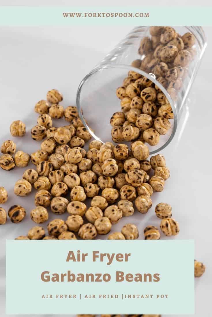 Air Fryer Garbanzo Beans Fork To Spoon