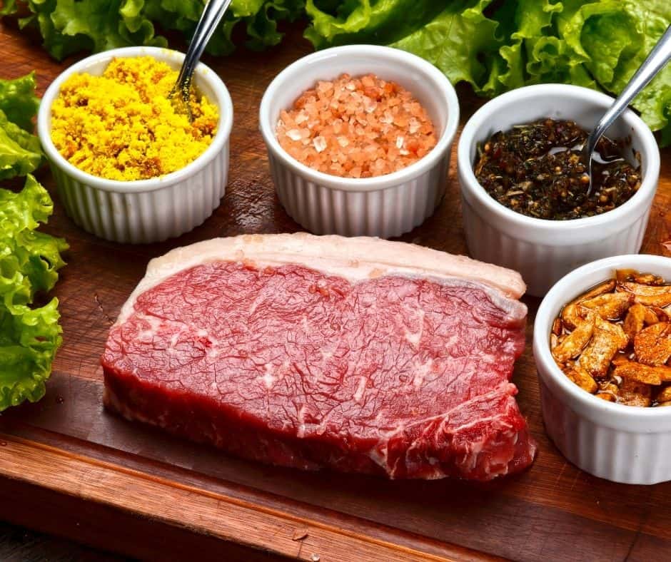 Air Fryer Steak Tacos Fork To Spoon