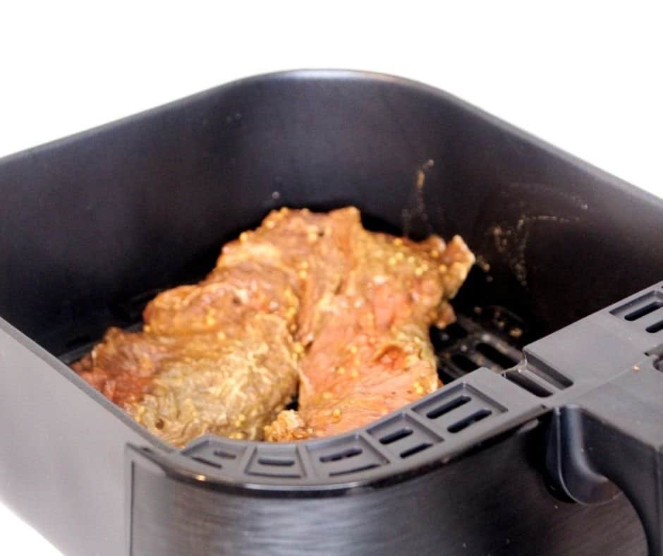 Air Fryer Steak Tips Fork To Spoon