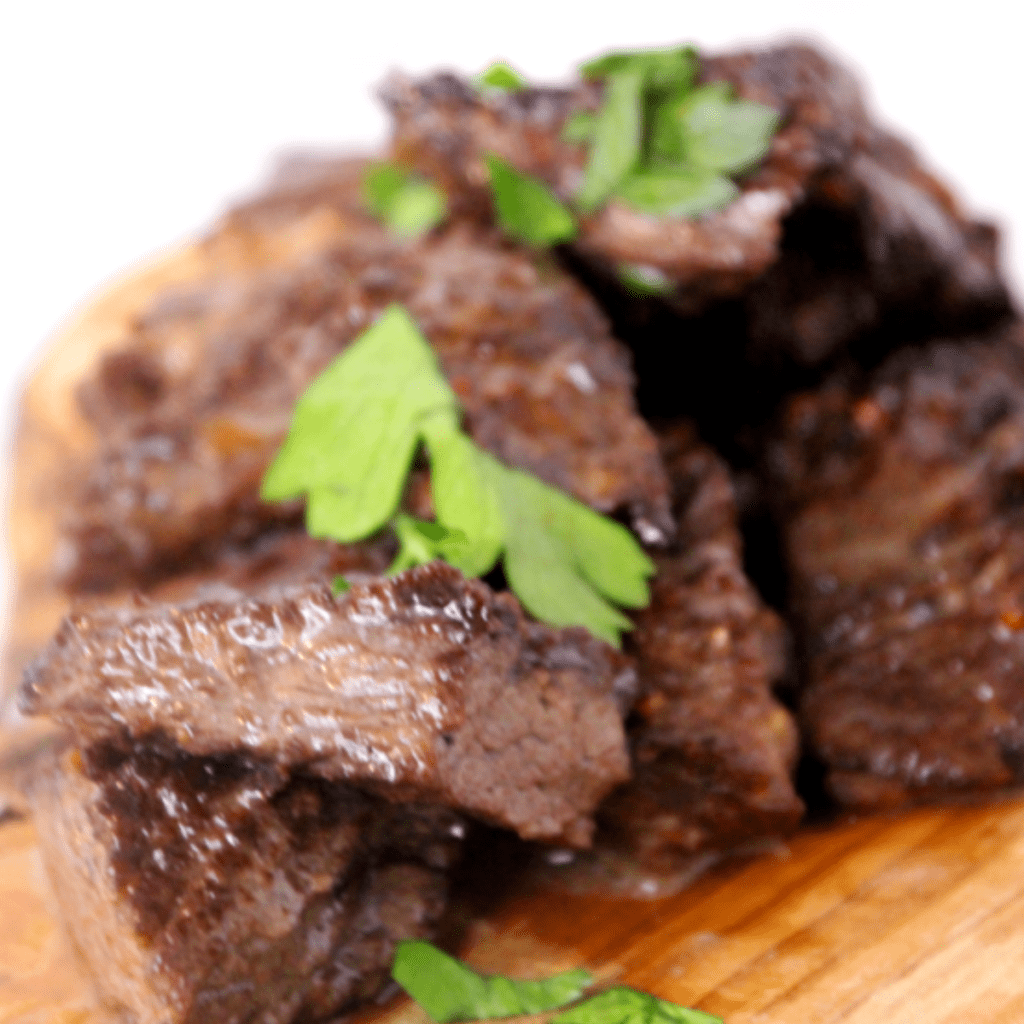 Air Fryer Steak Tips 