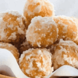 Air Fryer Zeppole