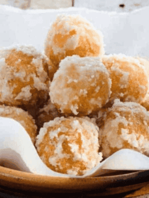 Air Fryer Zeppole
