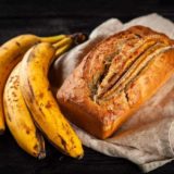 Banana Bread in Vortex