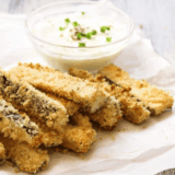 Copycat Red Robin Zucchini Fries