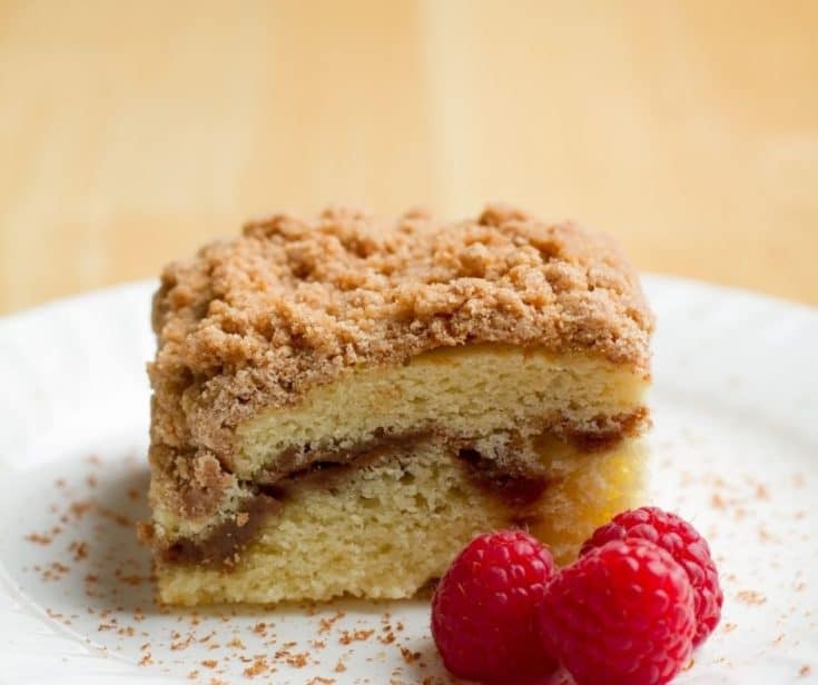 How to Make Boxed Coffee Cake Mix in the Air Fryer Fork To Spoon