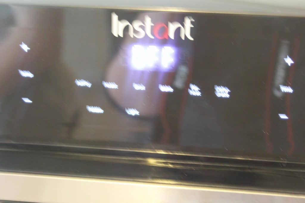 Instant Pot Vortex Air Fryer, Bacon and Eggs Fork To Spoon