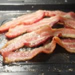 Looking to cook air fryer bacon and eggs in the Instant Pot Vortx? This easy 4-step guide will show you how! With minimal ingredients and a quick cook time, this breakfast dish is perfect for busy mornings. So, if you're looking for a delicious and nutritious breakfast that's easy to make, be sure to try this recipe!