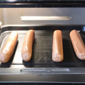 How To Make Hot Dogs in the Instant Pot Vortex - Fork To Spoon