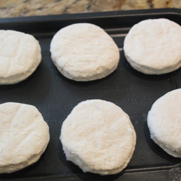 How to Make Frozen Biscuits in the Vortex Air Fryer, Instant Pot Fork