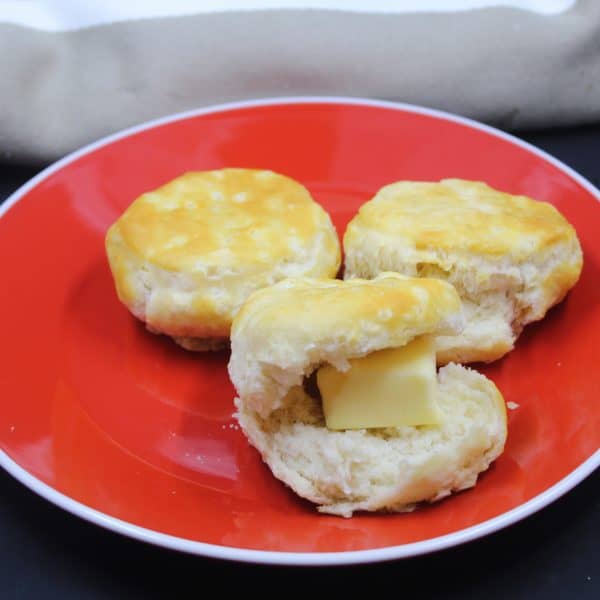 How to Make Frozen Biscuits in the Vortex Air Fryer, Instant Pot Fork