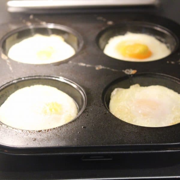 Air Fryer, Instant Pot, Vortex Baked Eggs