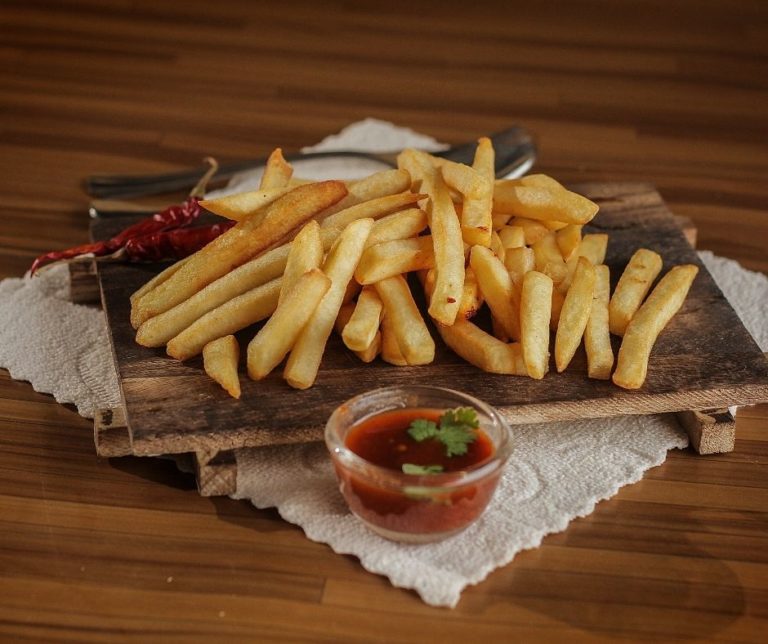 Instant Pot Vortex Air Fryer How to Make The BEST Frozen French Fries