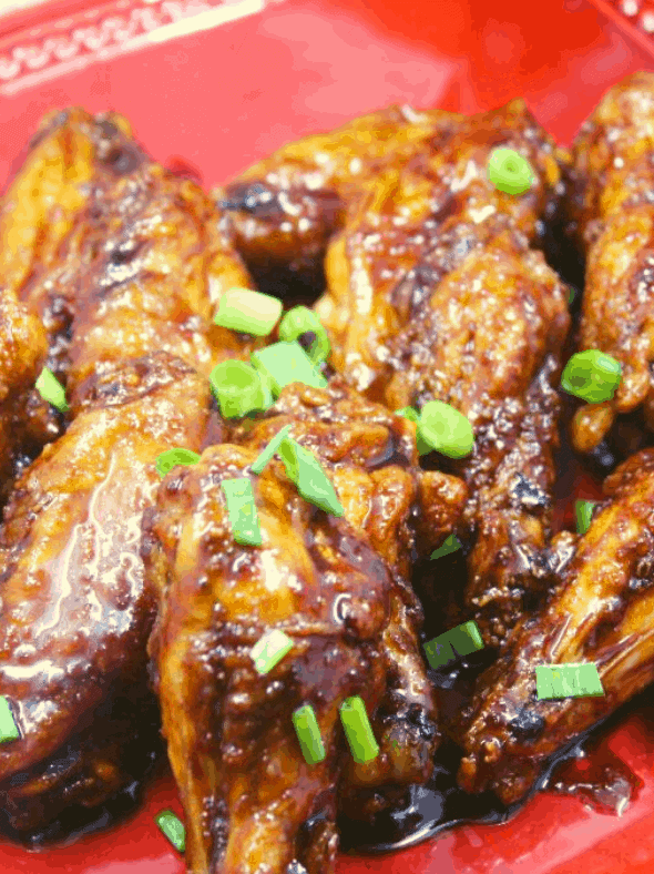 Thawed Chicken Wings In Air Fryer Fork To Spoon