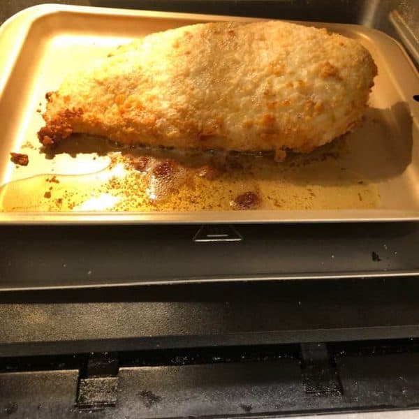 Air Fryer, Air Fried, Instant Pot, Vortex Plus Ritz Cracker Butter Chicken