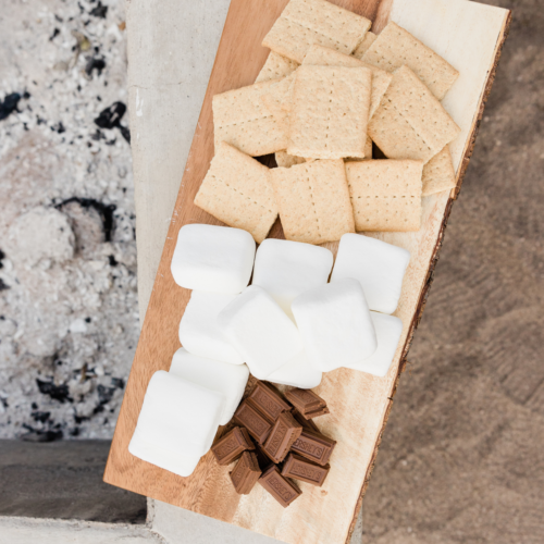 Air Fryer Smores Pie Recipe - Fork To Spoon