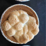 Air Fryer Smores Pie Recipe