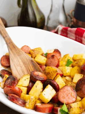 Bob Evan's Potato Recipe