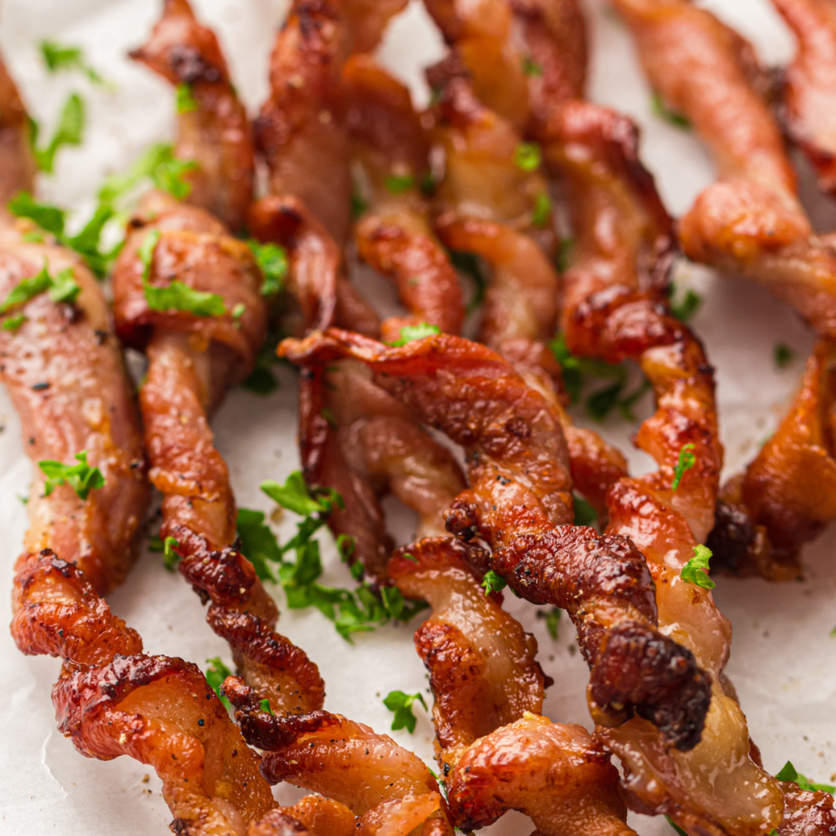 Ninja Crispi Bacon