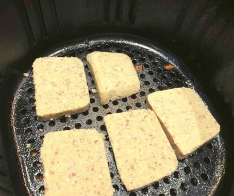 How To Cook Scrapple In The Air Fryer