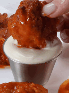 Texas Roadhouse Boneless Buffalo Wings Recipe